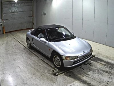 Honda BEAT