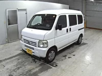 Honda ACTY VAN лот № 9392 оценка 3.5  с аукциона в Японии 3