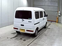 Honda ACTY VAN лот № 9392 оценка 3.5  с аукциона в Японии 4