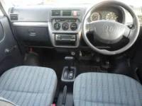 Honda ACTY VAN лот № 9392 оценка 3.5  с аукциона в Японии 2