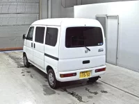 Honda ACTY VAN лот № 9392 оценка 3.5  с аукциона в Японии 1