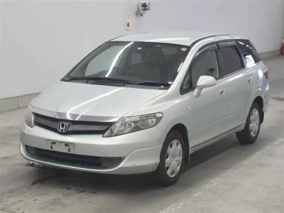 Honda AIRWAVE  с аукциона в Японии