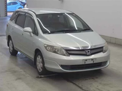 Honda AIRWAVE  с аукциона в Японии