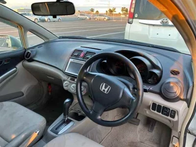 Honda AIRWAVE  с аукциона в Японии