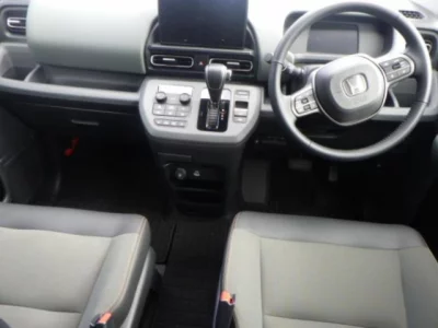 Honda FREED  с аукциона в Японии