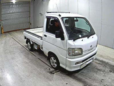 Daihatsu HIJET TRUCK