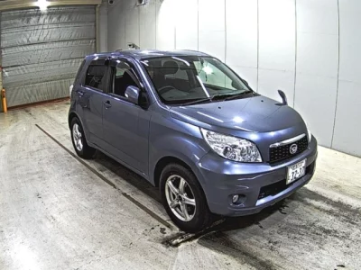 Daihatsu Be-Go