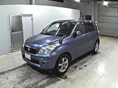 Daihatsu Be-Go