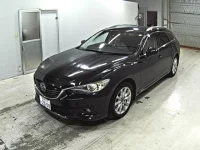 Mazda ATENZA WAGON лот № 3265 оценка 3.5  с аукциона в Японии 3