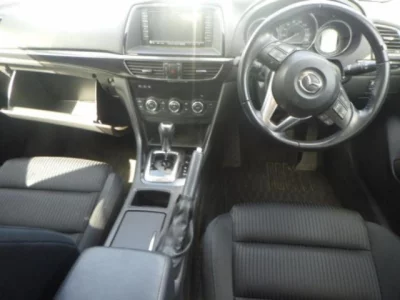 Mazda ATENZA WAGON  с аукциона в Японии