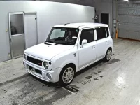 Suzuki ALTO LAPIN лот № 2263 оценка 4  с аукциона в Японии 3
