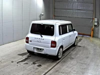 Suzuki ALTO LAPIN лот № 2263 оценка 4  с аукциона в Японии 4