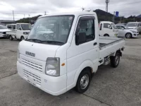 Suzuki CARRY TRUCK лот № 3906 оценка R  с аукциона в Японии 3