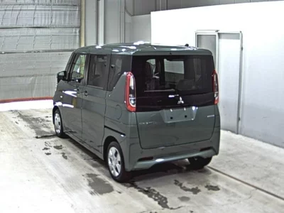 Mitsubishi EK SPACE