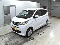 Mitsubishi EK WAGON лот № 4470 оценка 4.5  с аукциона в Японии 3