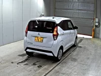 Mitsubishi EK WAGON лот № 4470 оценка 4.5  с аукциона в Японии 4