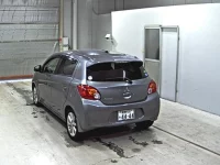 Mitsubishi MIRAGE лот № 3326 оценка 4  с аукциона в Японии 1