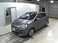 Mitsubishi MIRAGE лот № 3326 оценка 4  с аукциона в Японии 3