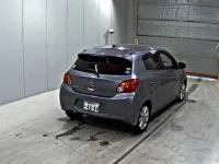 Mitsubishi MIRAGE лот № 3326 оценка 4  с аукциона в Японии 4