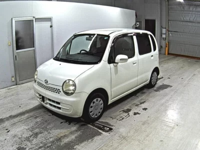 Daihatsu MOVE LATTE  с аукциона в Японии