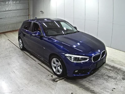 BMW 1-Series
