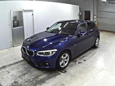 BMW 1-Series