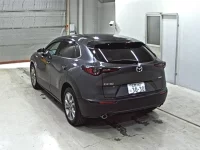 Mazda CX-30 лот № 3293 оценка 4  с аукциона в Японии 1