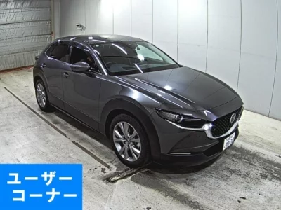 Mazda CX-30  с аукциона в Японии