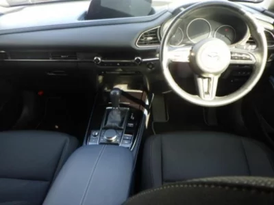 Mazda CX-30  с аукциона в Японии