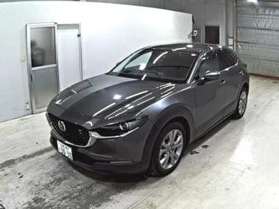 Mazda CX-30  с аукциона в Японии