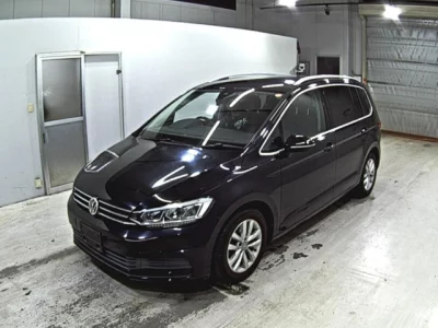 Volkswagen GOLF TOURAN