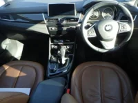 BMW 2-Series лот № 7115 оценка 4.5  с аукциона в Японии 2