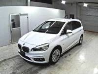 BMW 2-Series лот № 7115 оценка 4.5  с аукциона в Японии 3