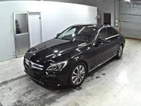 Mercedes-Benz C CLASS лот № 4491 оценка 4  с аукциона в Японии 3