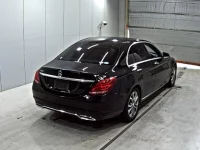 Mercedes-Benz C CLASS лот № 4491 оценка 4  с аукциона в Японии 4