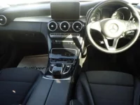 Mercedes-Benz C CLASS лот № 4491 оценка 4  с аукциона в Японии 2