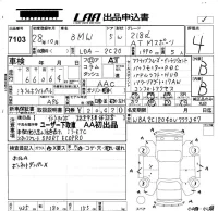 BMW 2-Series лот № 7103 оценка 4  с аукциона в Японии 5