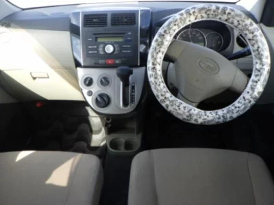 Subaru PLEO  с аукциона в Японии