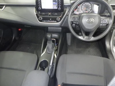 Toyota COROLLA TOURING  с аукциона в Японии