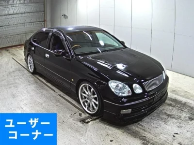 Toyota ARISTO