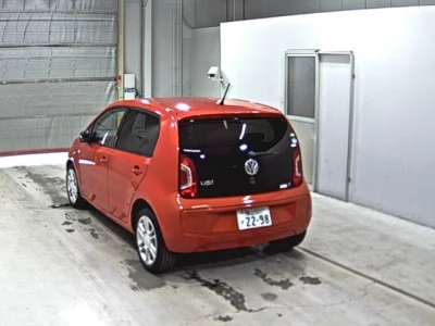 Volkswagen UP
