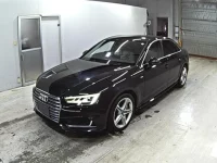 Audi A4 лот № 4464 оценка 4  с аукциона в Японии 3