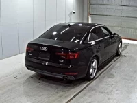 Audi A4 лот № 4464 оценка 4  с аукциона в Японии 4