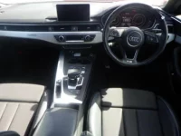 Audi A4 лот № 4464 оценка 4  с аукциона в Японии 2