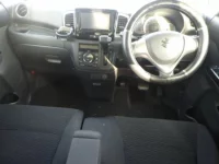 Suzuki SPACIA лот № 2248 оценка 4  с аукциона в Японии 2