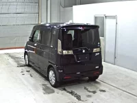 Suzuki SPACIA лот № 2248 оценка 4  с аукциона в Японии 1