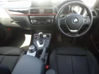 BMW 1-Series лот № 3283 оценка 4.5  с аукциона в Японии 2
