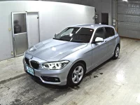 BMW 1-Series лот № 3283 оценка 4.5  с аукциона в Японии 3