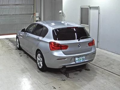 BMW 1-Series