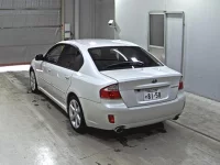 Subaru LEGACY B4 лот № 3253 оценка 4  с аукциона в Японии 1